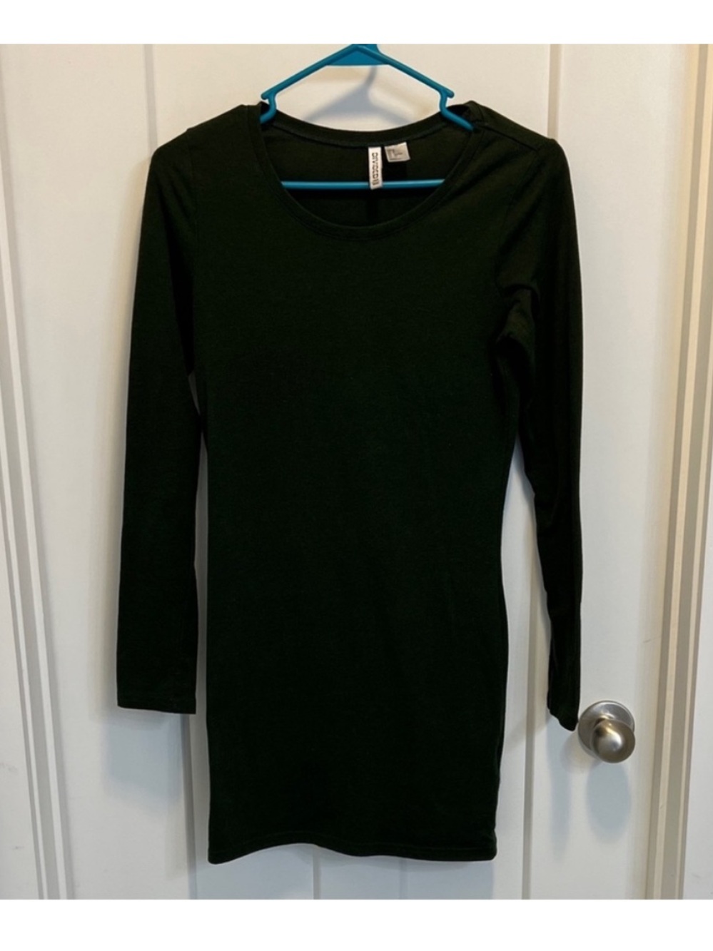 Long sleeve dress